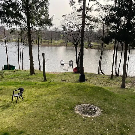 Dom Caloroczny Porost Nad Jeziorem Do Wynajecia Do 8 Osob Bobolice (Koszalin)