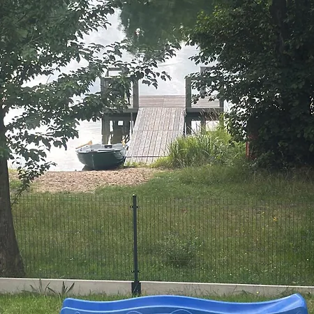 Dom Caloroczny Porost Nad Jeziorem Do Wynajecia Do 8 Osob Bobolice (Koszalin)